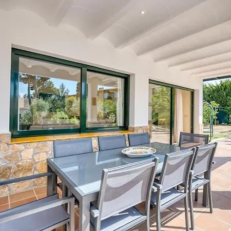 Holiday home Martina Palafrugell